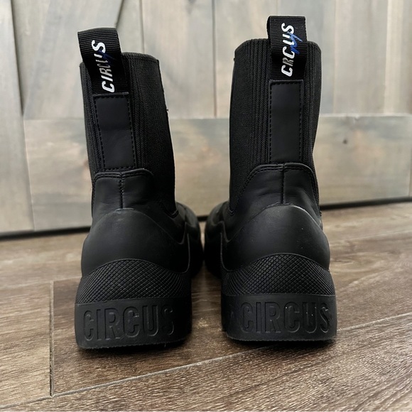 Sam Edelman Circus NY ‘Bethanie’ Rainboot - Picture 12 of 15